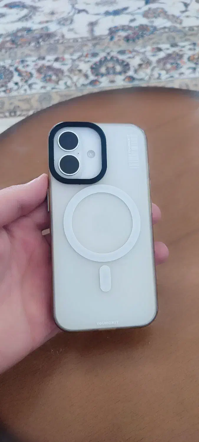 ایفون 16 نرمال 128|موبایل|اصفهان, ملاصدرا|دیوار