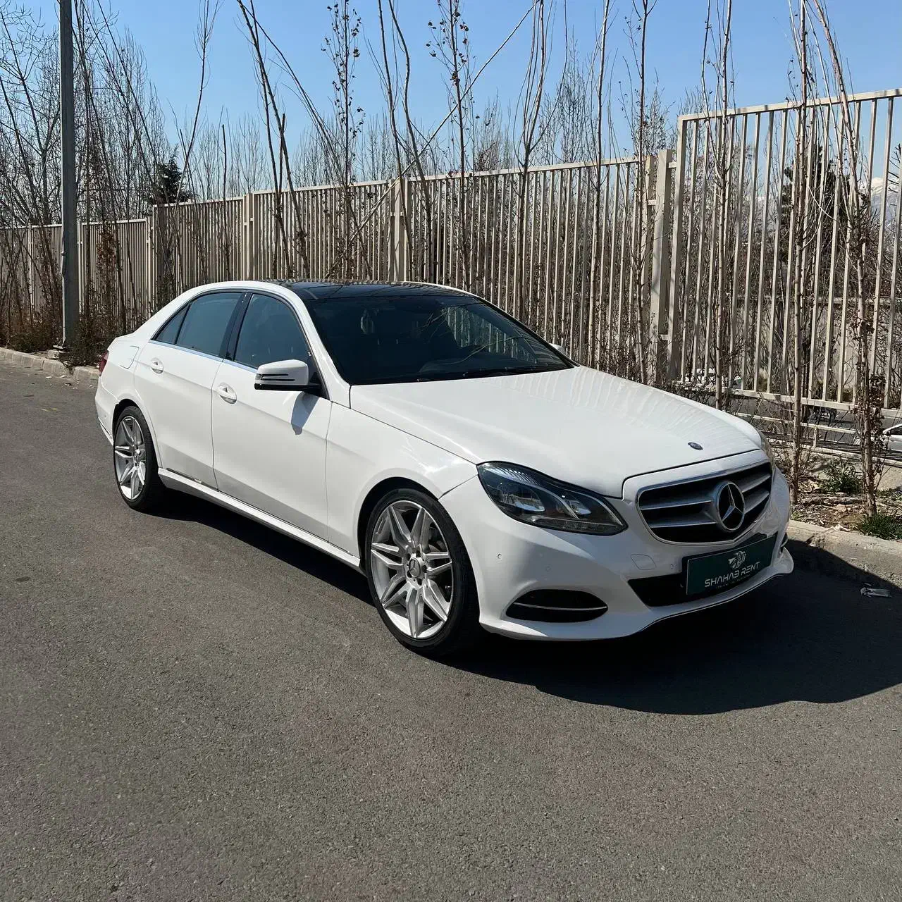 اجاره بنز Eکلاس/روزانه،ماهانه/|خودرو اجاره‌ای|تهران, یوسف‌آباد|دیوار