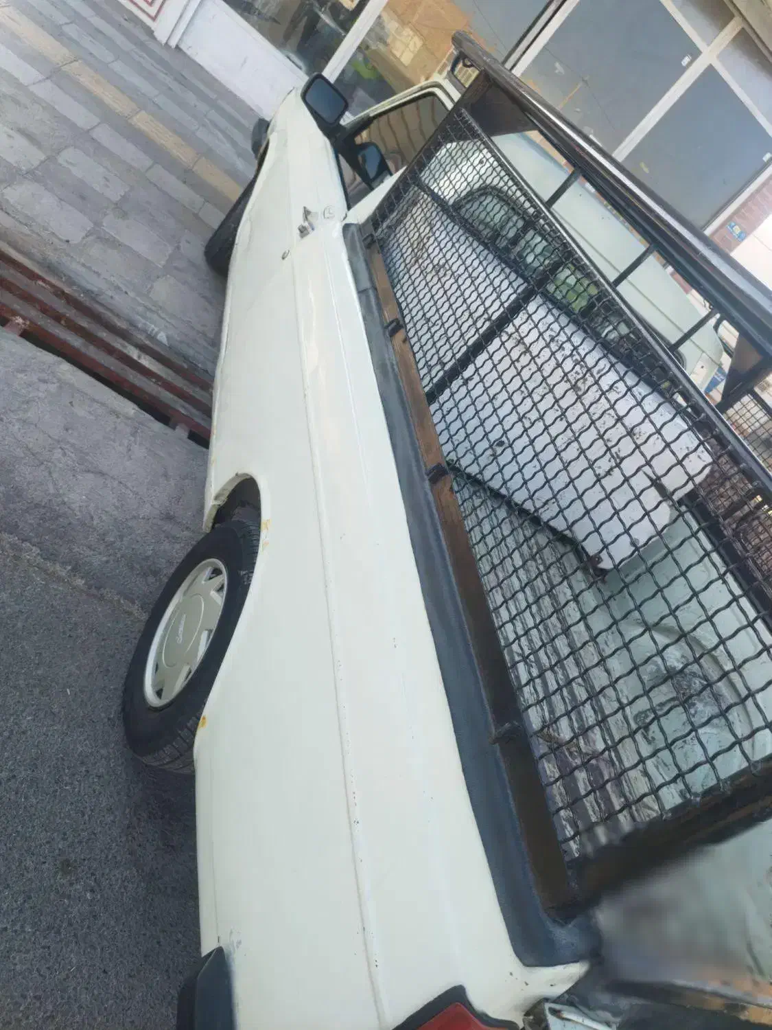 وانت مدل 89|خودرو سواری و وانت|بیرجند, |دیوار