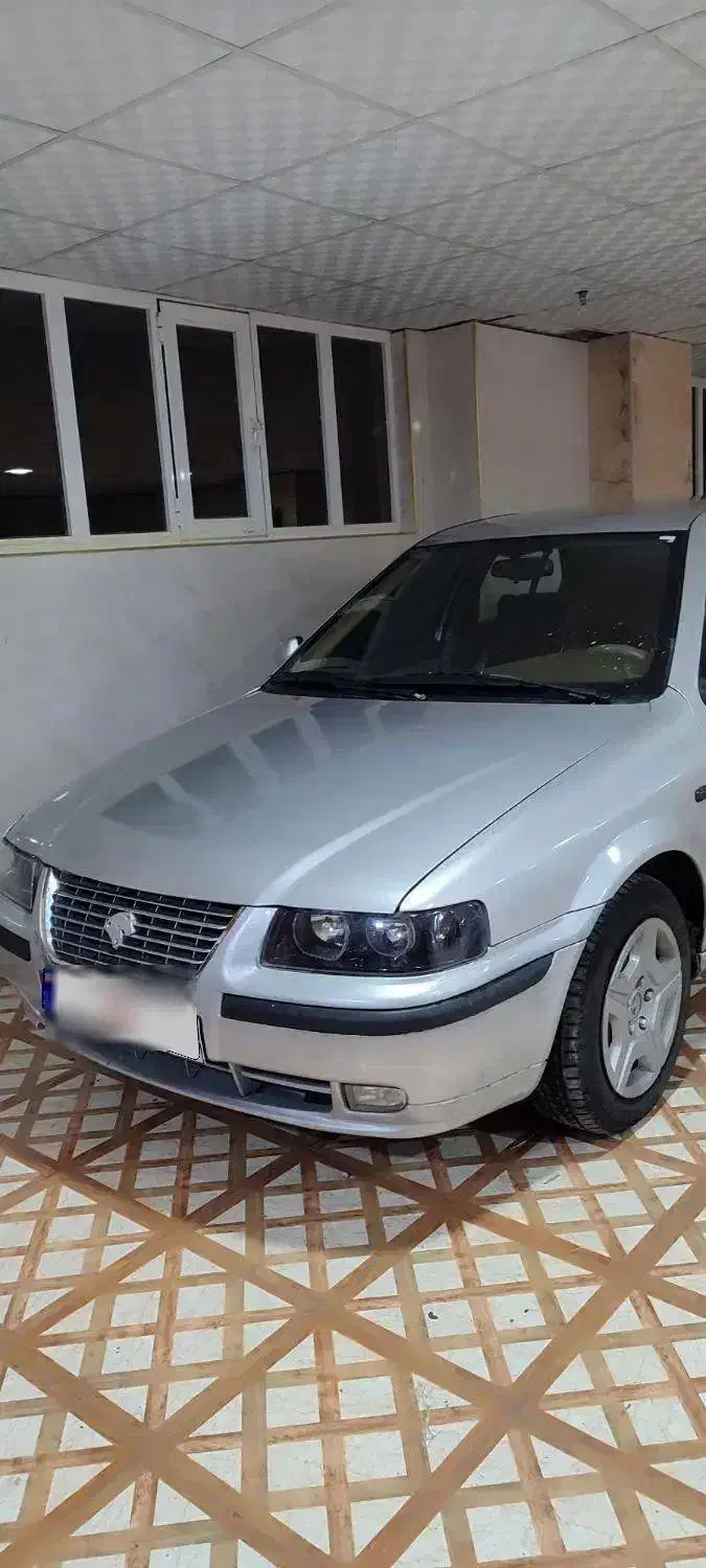 سمند مدل 85|خودرو سواری و وانت|تبریز, |دیوار