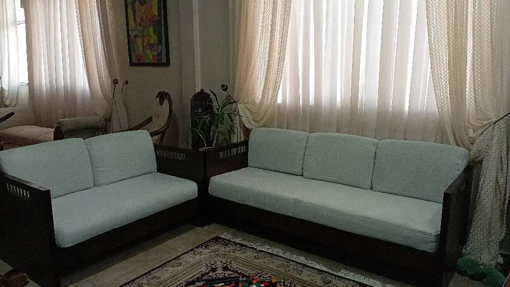 مبل راحتی هفت نفره|مبلمان خانگی و میز عسلی|تهران, حر|دیوار