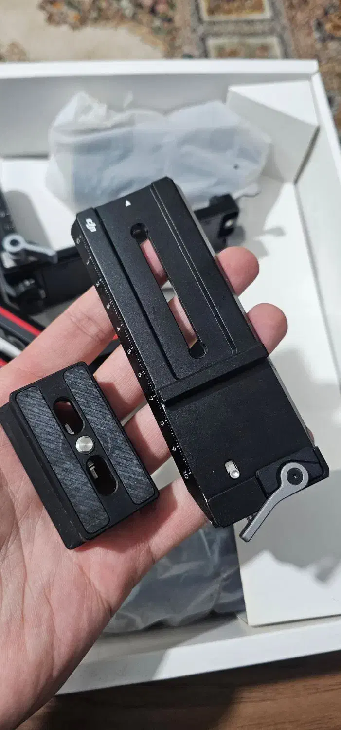 لرزشگیر رونین rs3|دوربین عکاسی و فیلم‌برداری|سلمان‌شهر, |دیوار