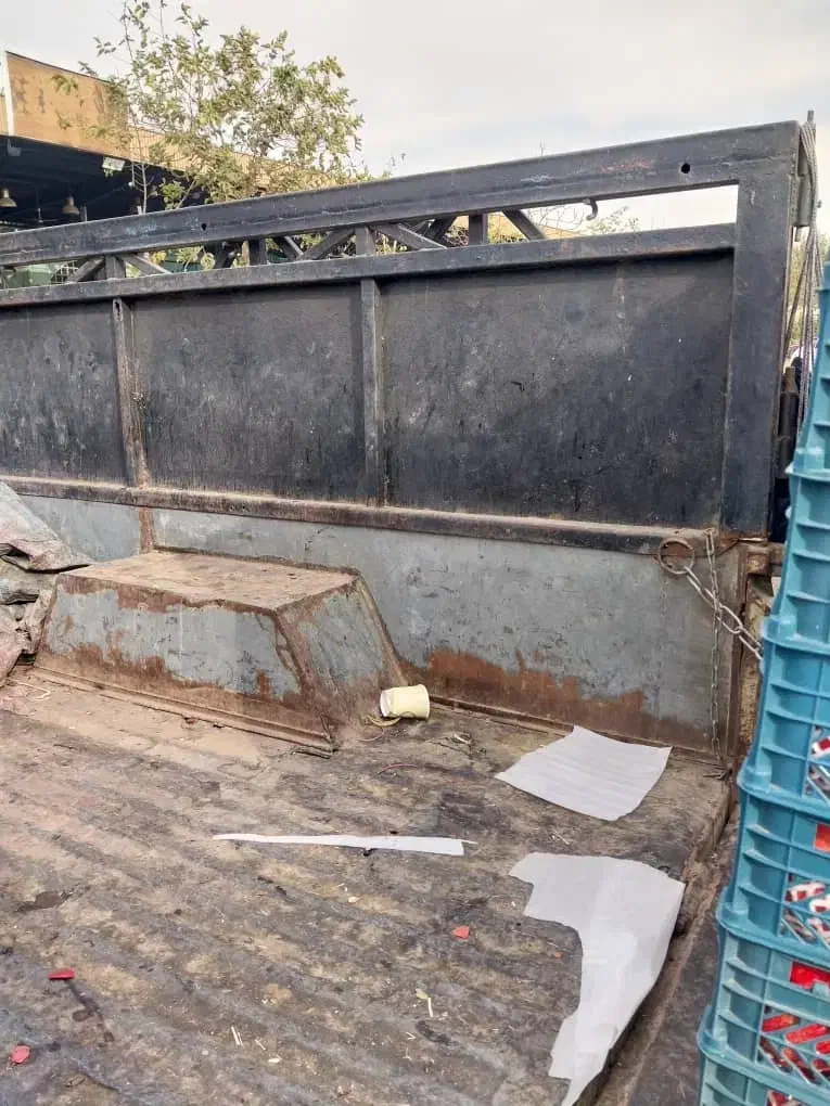 نیسان مدل ۶۵|خودرو سواری و وانت|تهران, میدان میوه و تره‌بار مرکزی|دیوار