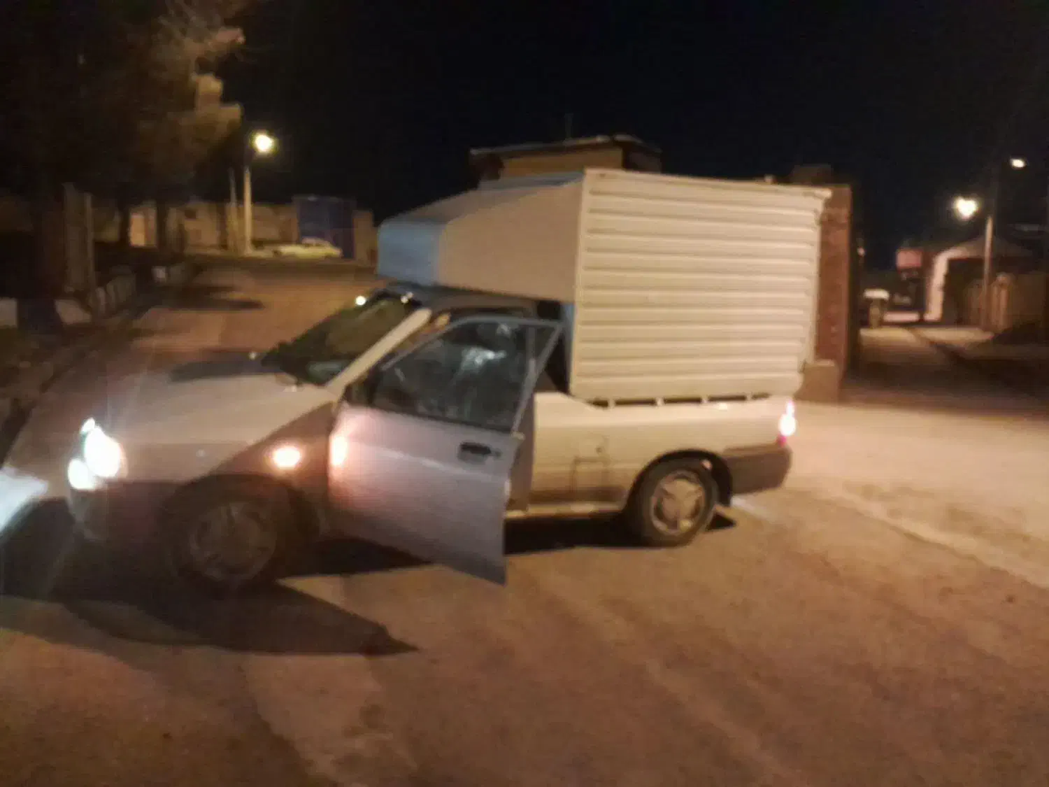 پراید وانت مدل۱۴۰۳|خودرو سواری و وانت|چهارباغ, |دیوار