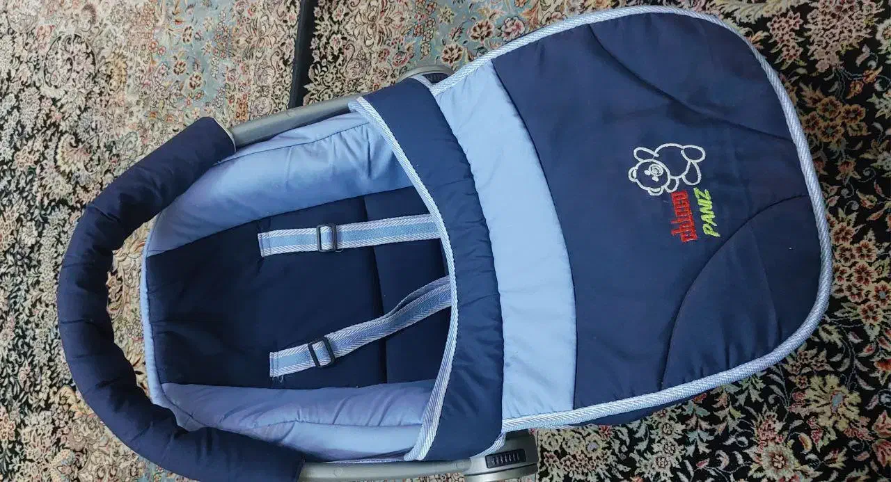 کریر|کالسکه و لوازم جانبی|قیامدشت - خاورشهر, |دیوار