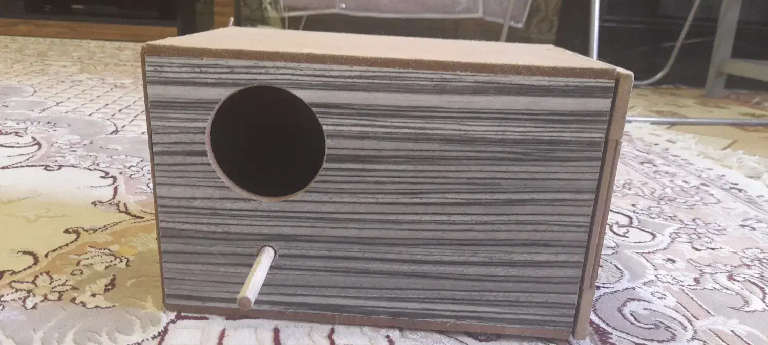 لانه پرنده و همستر|لوازم جانبی حیوانات|کرمانشاه, |دیوار