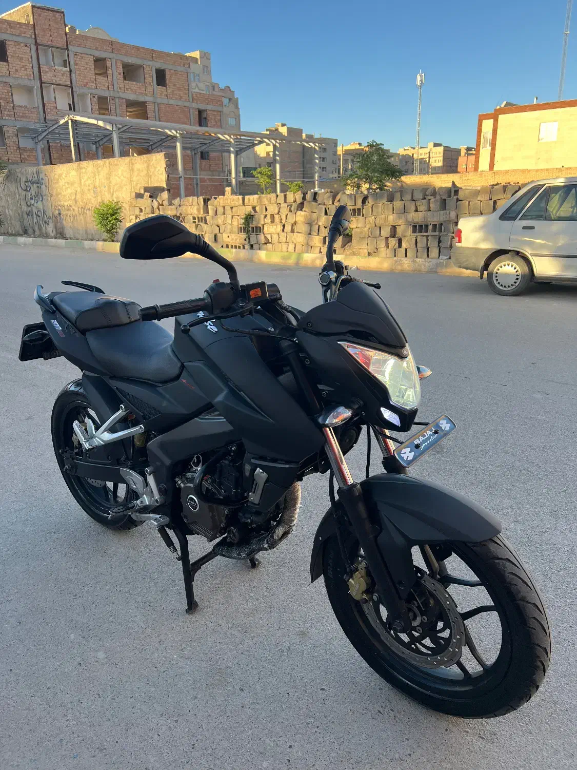 پالس Ns200 مدل 94 آپاچی Rs گلکسی na nh|موتورسیکلت|پاکدشت, پاکدشت (مامازند)|دیوار