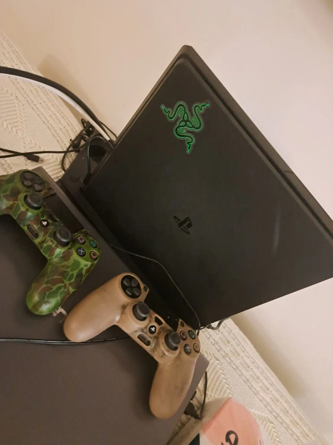 ps4 slim|کنسول، بازی ویدئویی و آنلاین|تهران, هاشم‌آباد|دیوار