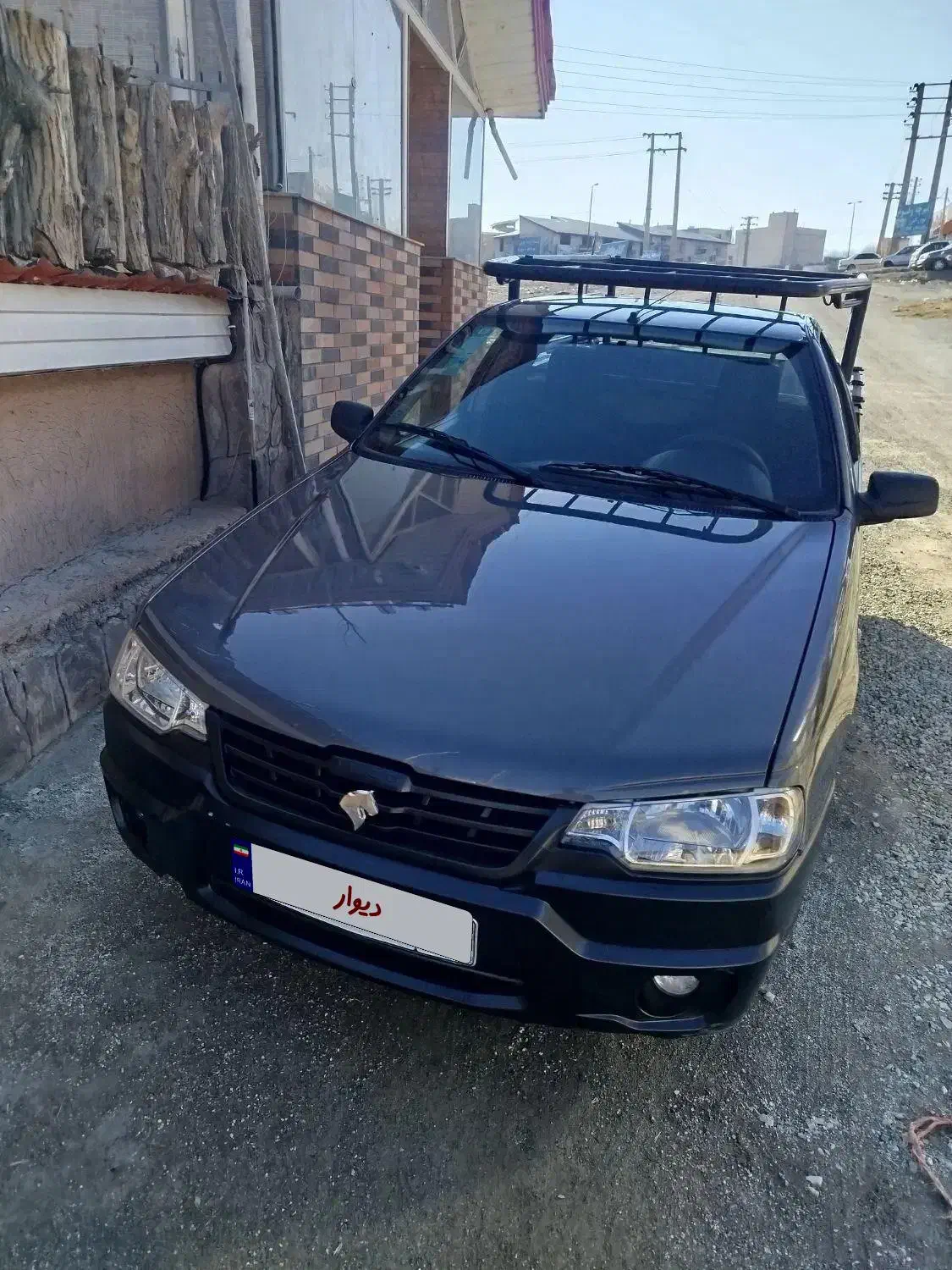 آریسان 403|خودرو سواری و وانت|دماوند, گیلاوند|دیوار