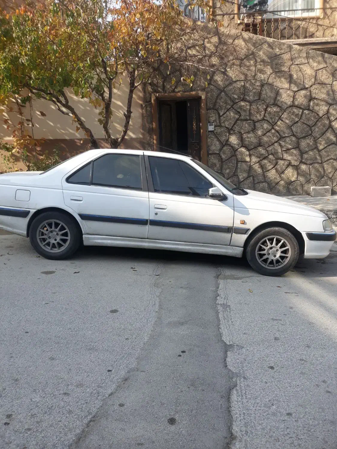 پرشیا مدل ۸۳ شاسی ها پلمپ|خودرو سواری و وانت|ارومیه, |دیوار