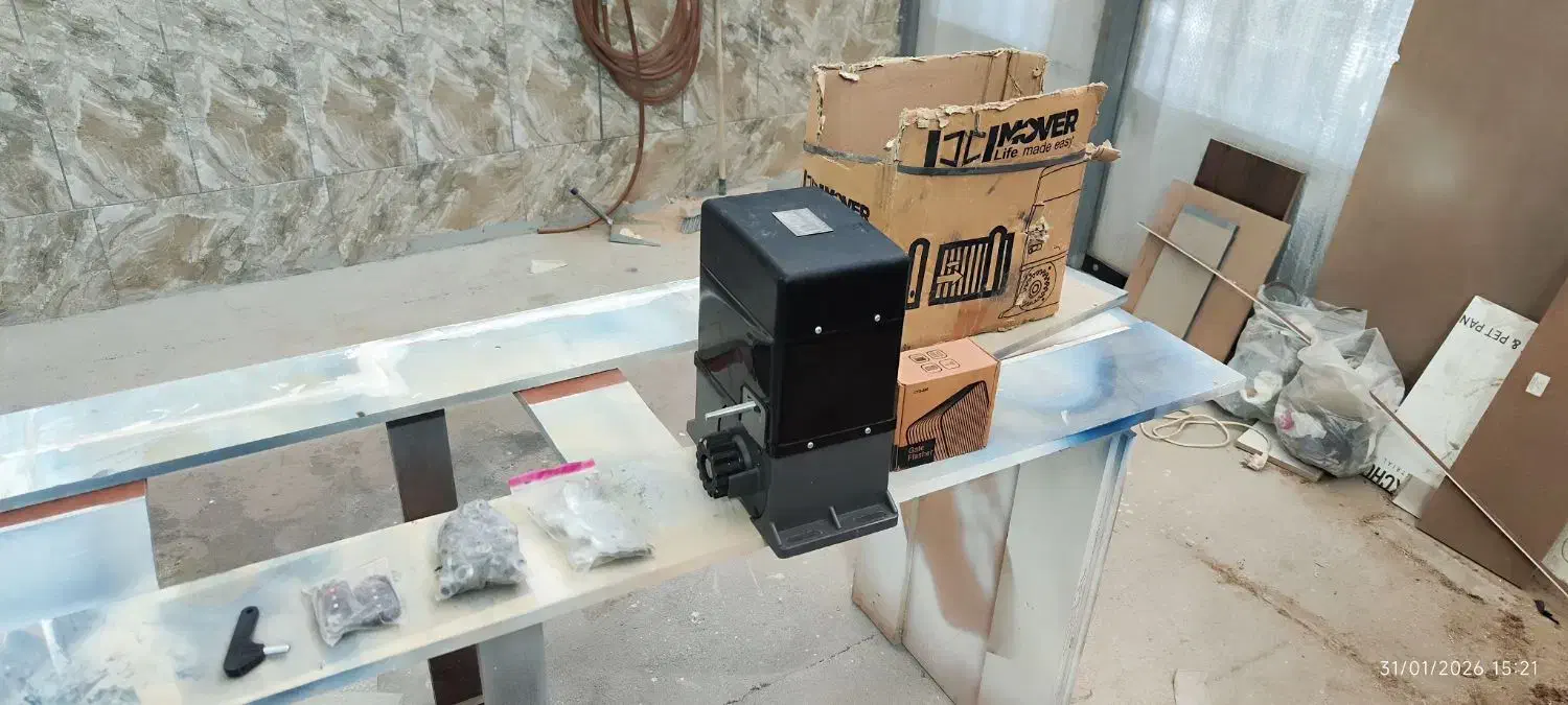 جک ریلی درب|مصالح و تجهیزات ساختمان|مشهد, امیرآباد|دیوار