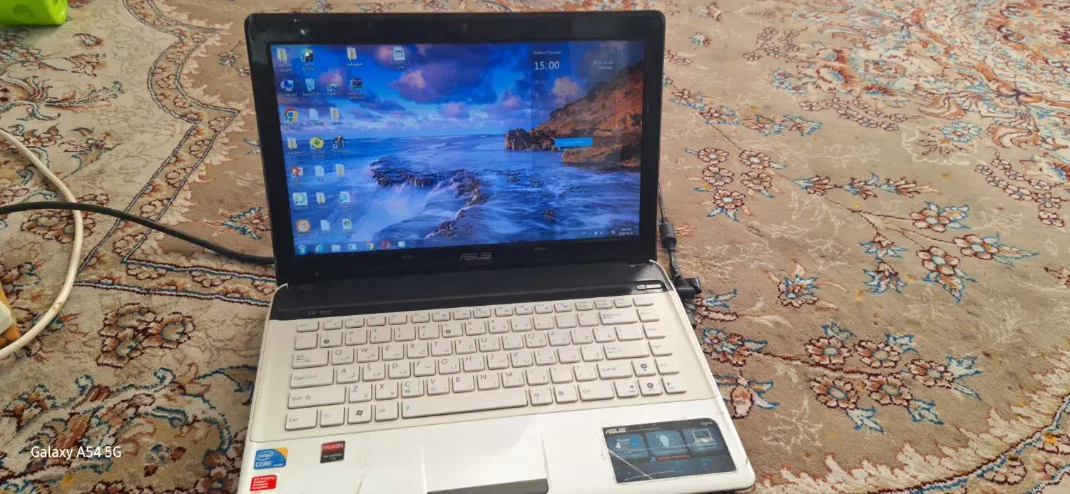 لبتاب ایسوس|رایانه همراه|شیراز, شیخ علی چوپان|دیوار