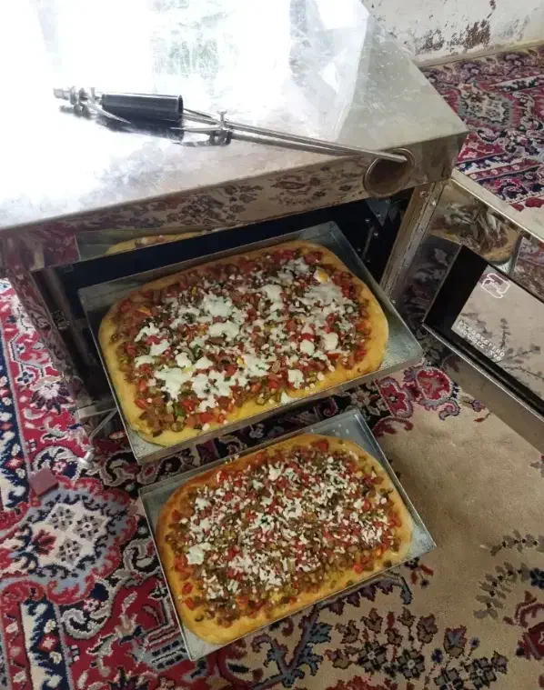 تنور پیتزا پزی|کافیشاپ و رستوران|بروجرد, |دیوار