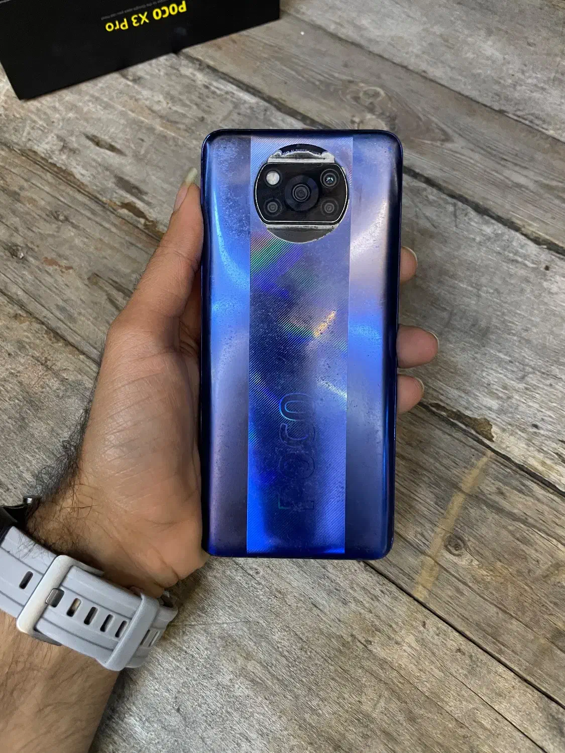 Poco x 3 pro|موبایل|بوشهر, |دیوار