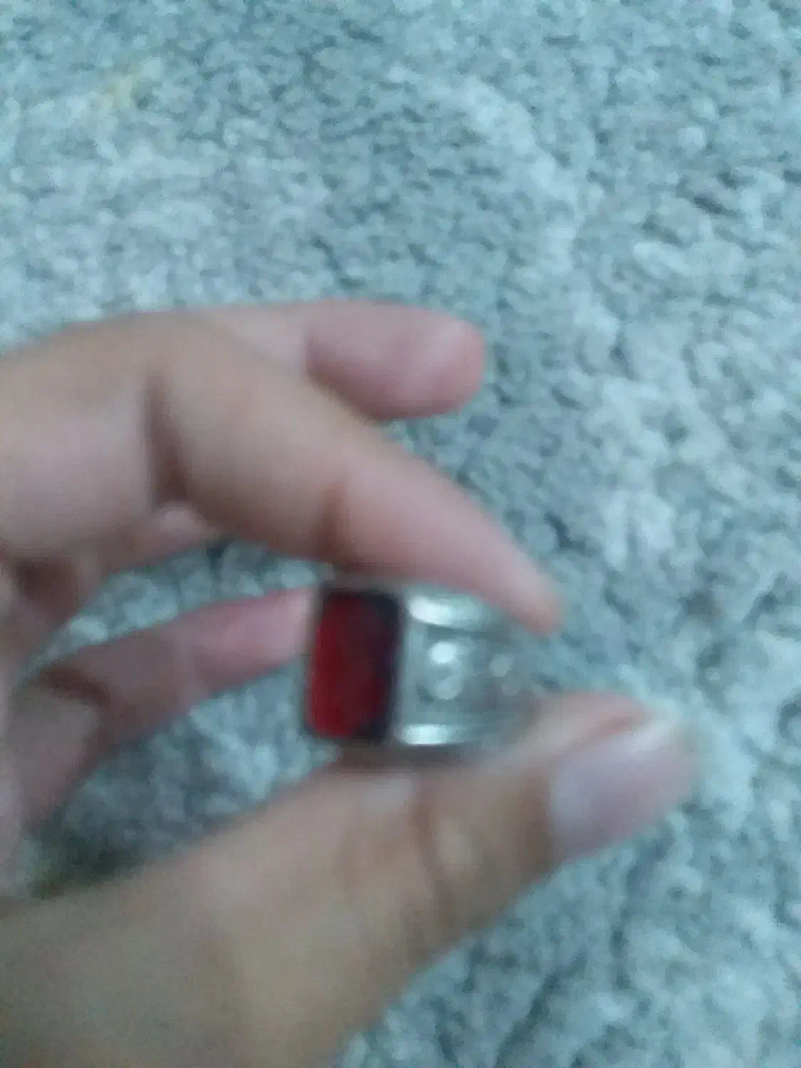 اگشتر استیل|جواهرات|دورود, |دیوار