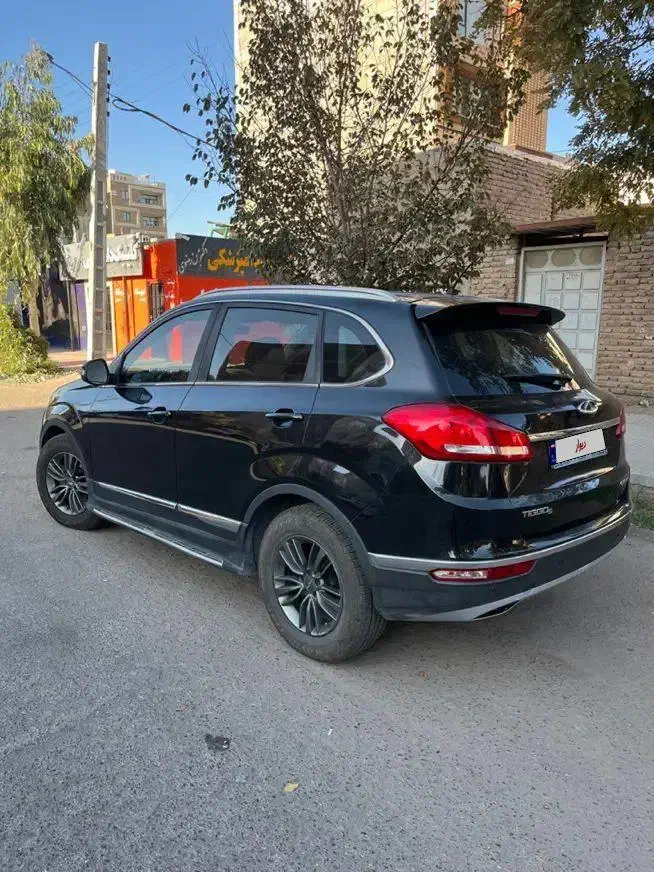 تیگو 5|خودرو سواری و وانت|سیرجان, |دیوار