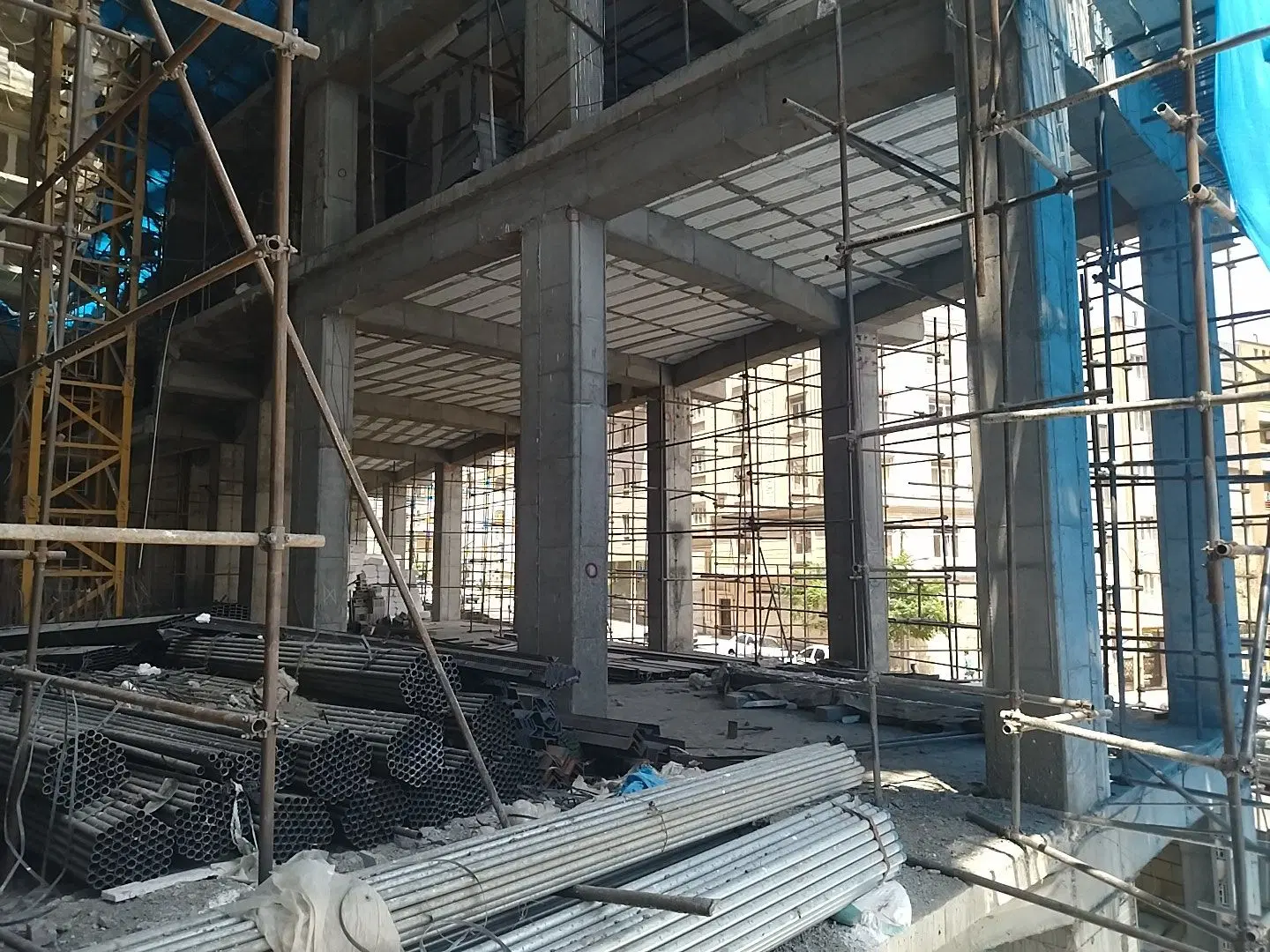 نصاب کرتین وال و نمای خشک نیازمندیم|استخدام معماری، عمران و ساختمانی|تهران, المهدی|دیوار