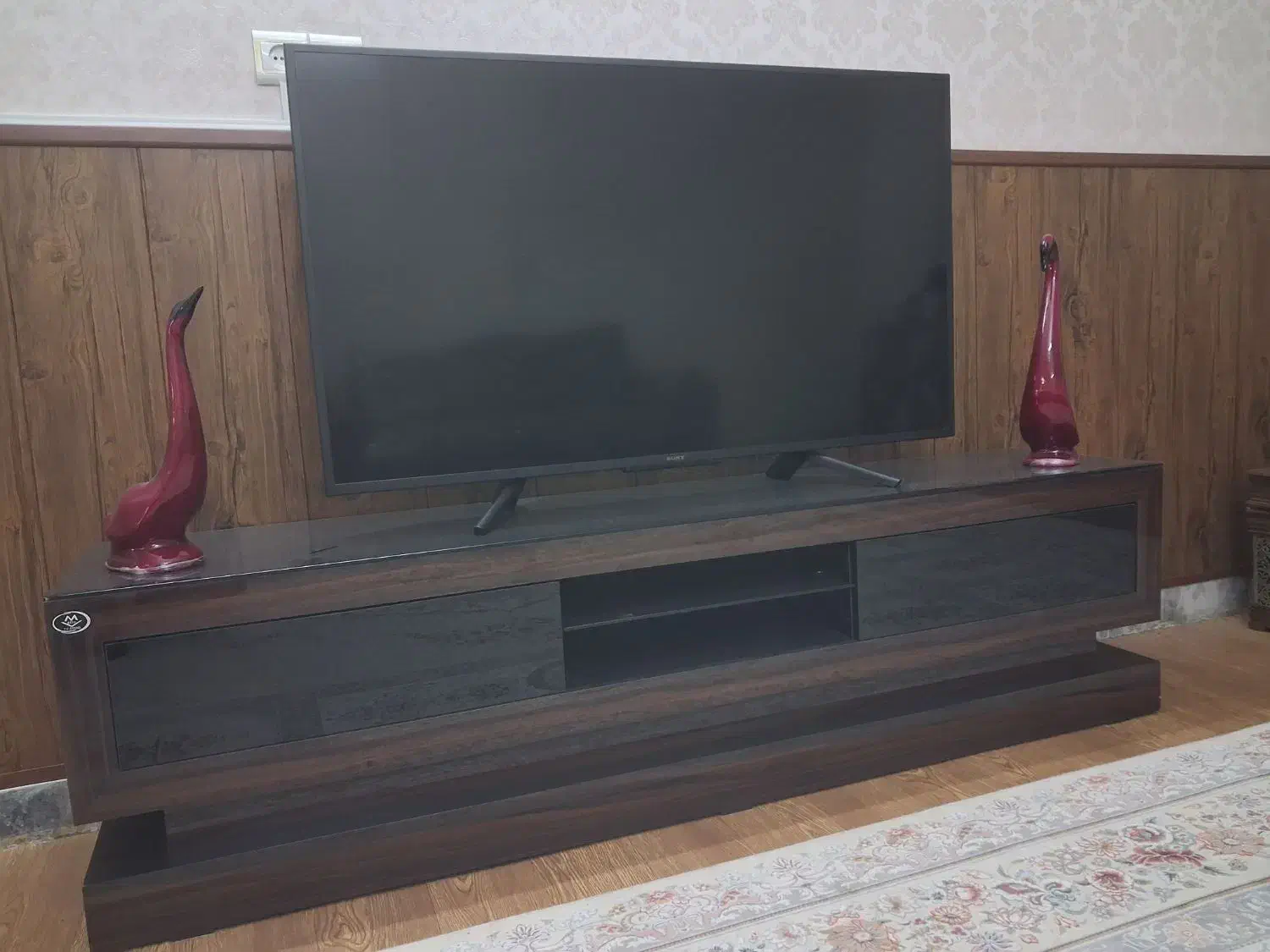 تلوزیون سونی ۵۰ اینچ|تلویزیون و پروژکتور|مشهد, کشف|دیوار