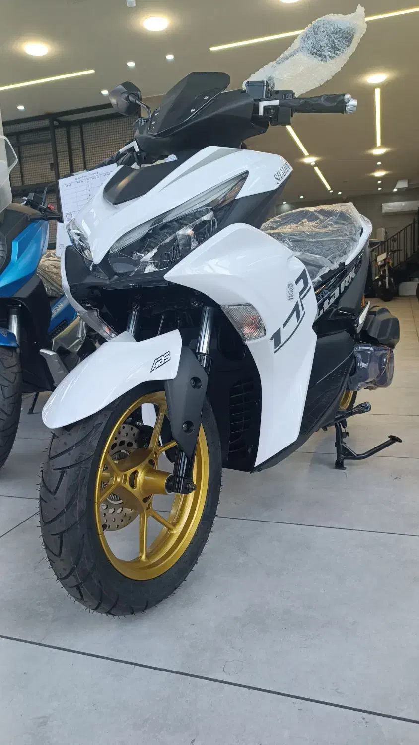 RX-T|موتورسیکلت|رشت, رودباری|دیوار