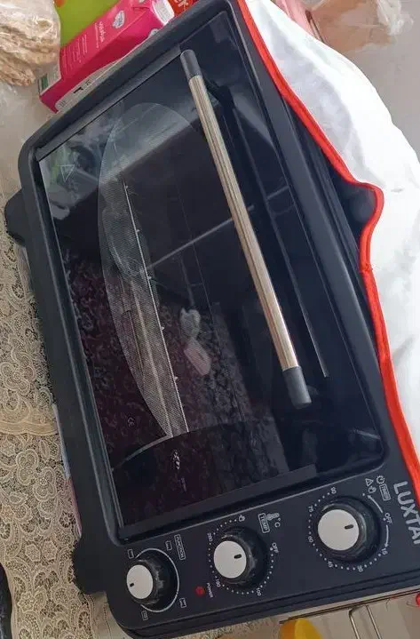 آون توستر|اجاق گاز و لوازم برقی پخت‌وپز|گناباد, |دیوار