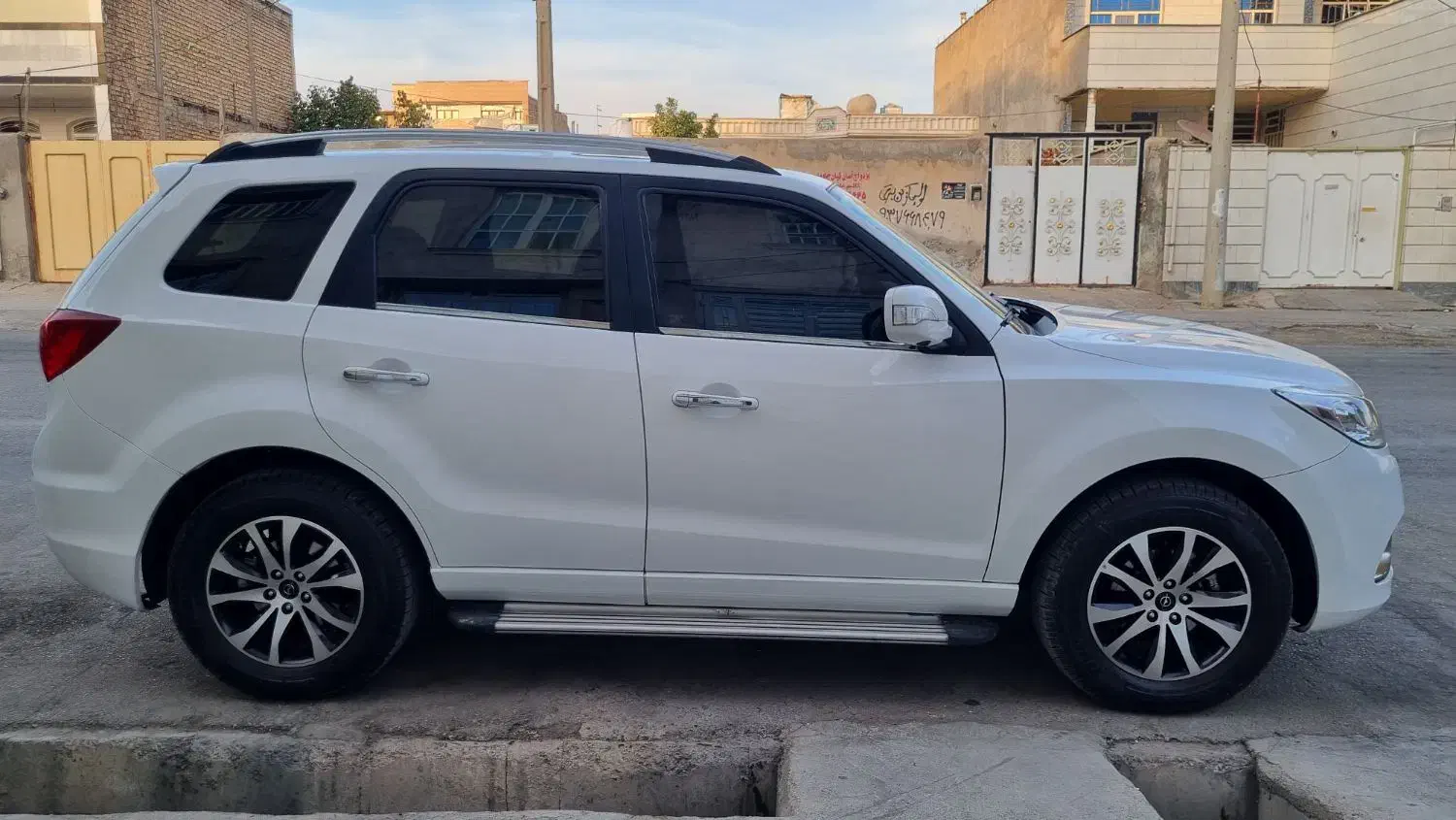 هایما S7 1800cتوربو مدل ۹۶ بازدید مرودشت|خودرو سواری و وانت|شیراز, شهرک گلها|دیوار