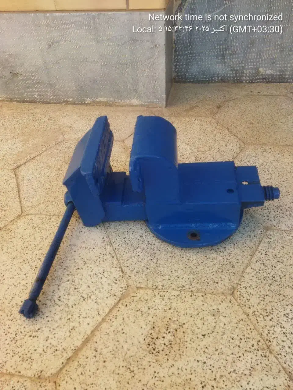 گیره ی رومیزی|ابزارآلات|کاشمر, |دیوار