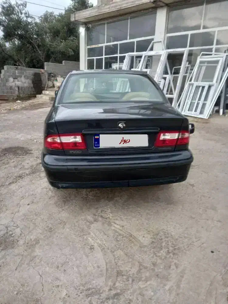 سمند ef7|خودرو سواری و وانت|رودبار, |دیوار