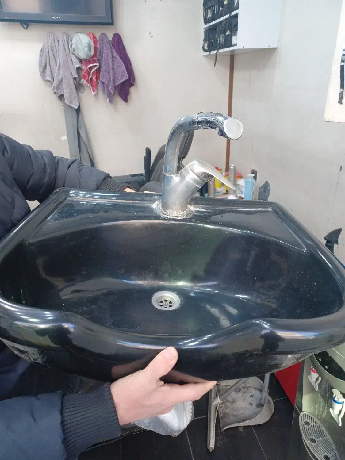 سرشور|آرایشگاه و سالن‌های زیبایی|تهران, مولوی|دیوار