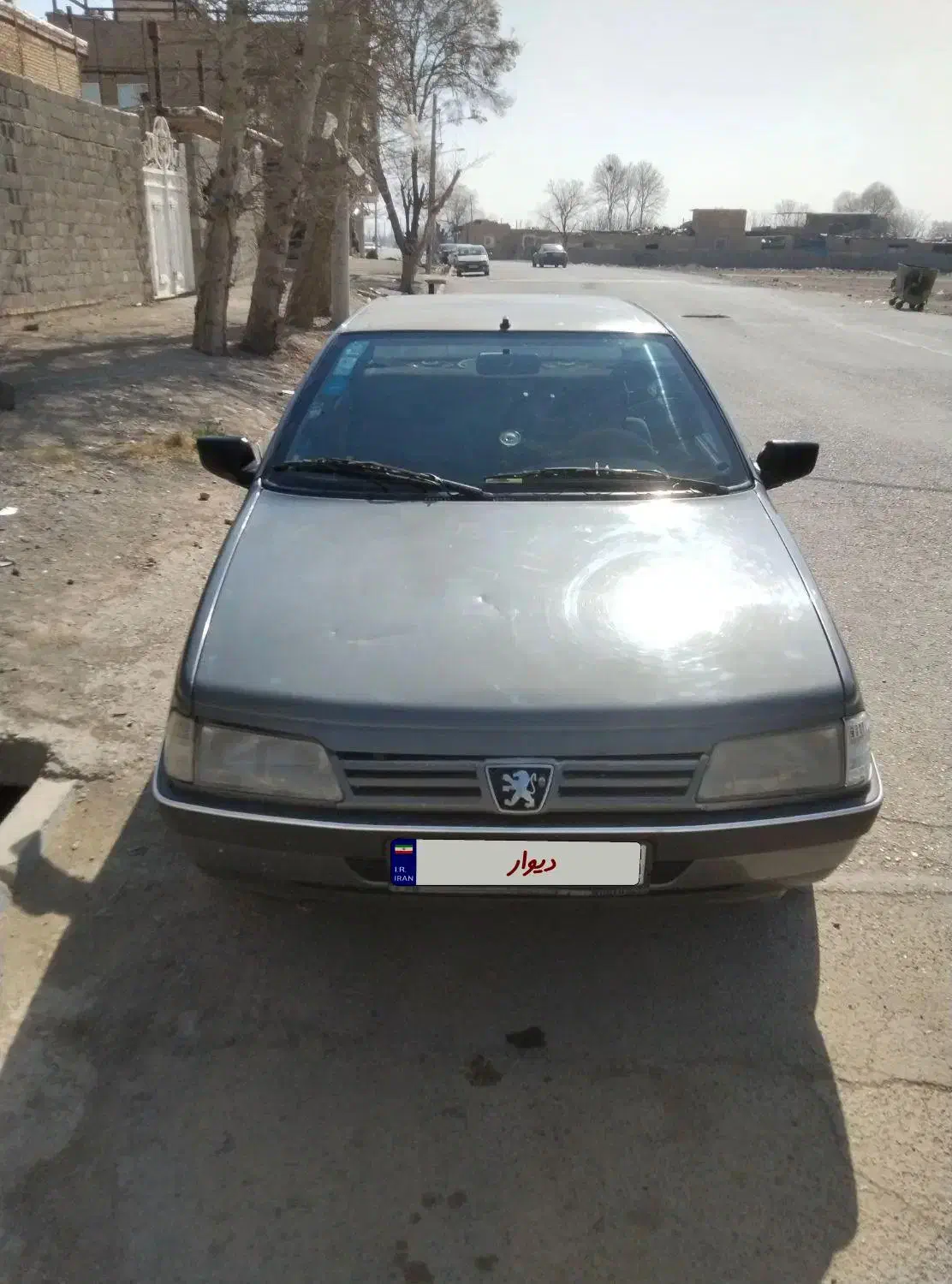 پژو مدل 92|خودرو سواری و وانت|رباط‌کریم, الارد|دیوار