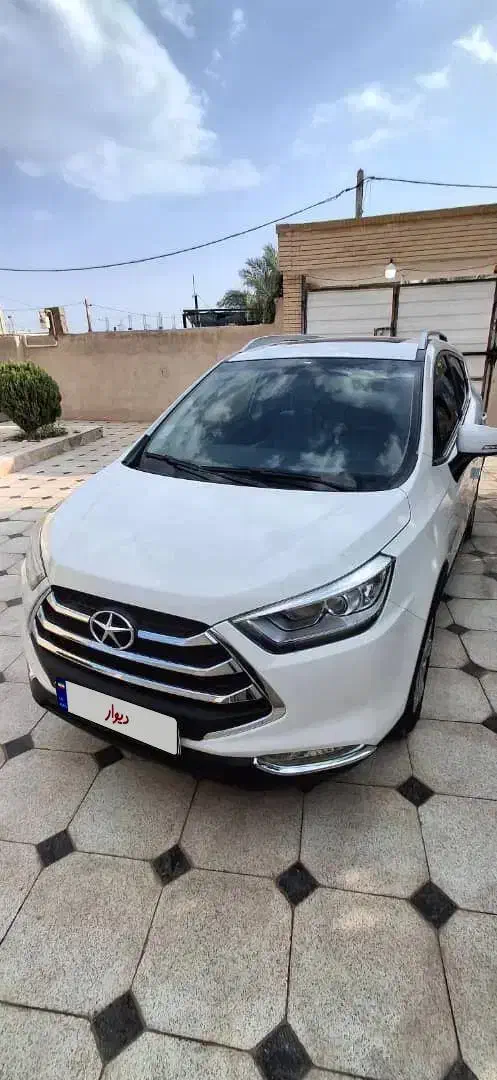 جک S3 اقساط|خودرو سواری و وانت|کرمان, |دیوار