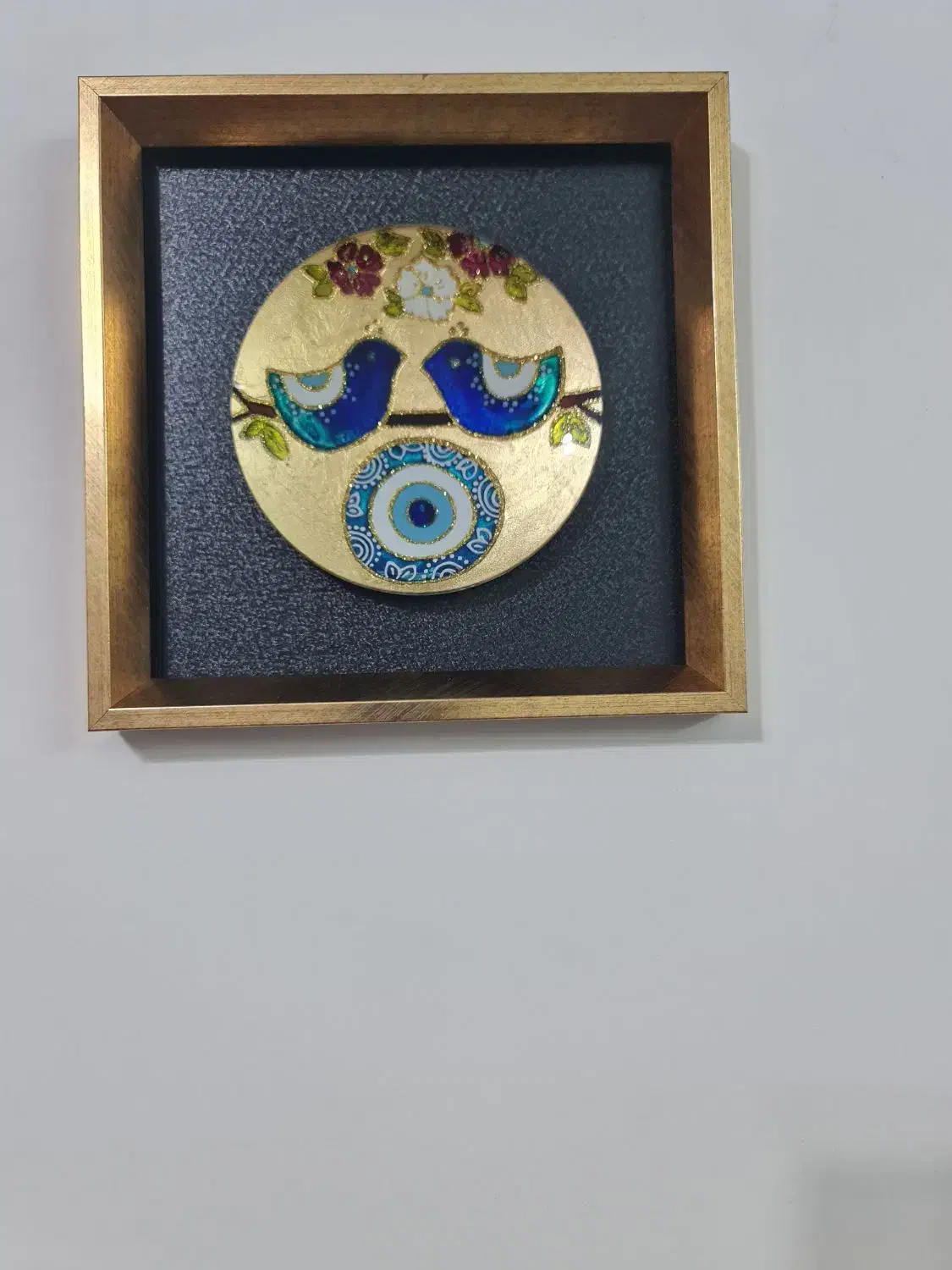 قاب|تابلو، نقاشی، عکس|تهران, خرمشهر|دیوار