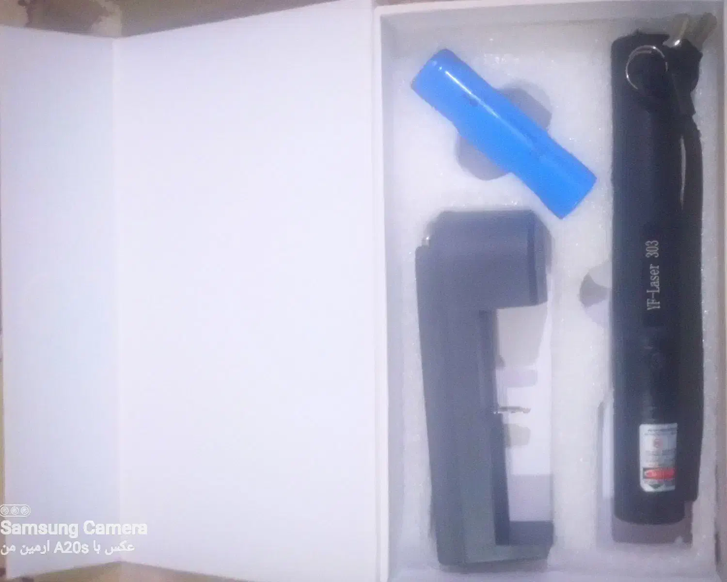 لیزر ۱۲ کیلومتری سبز|اسباببازی بچه|تربت جام, معدآباد|دیوار