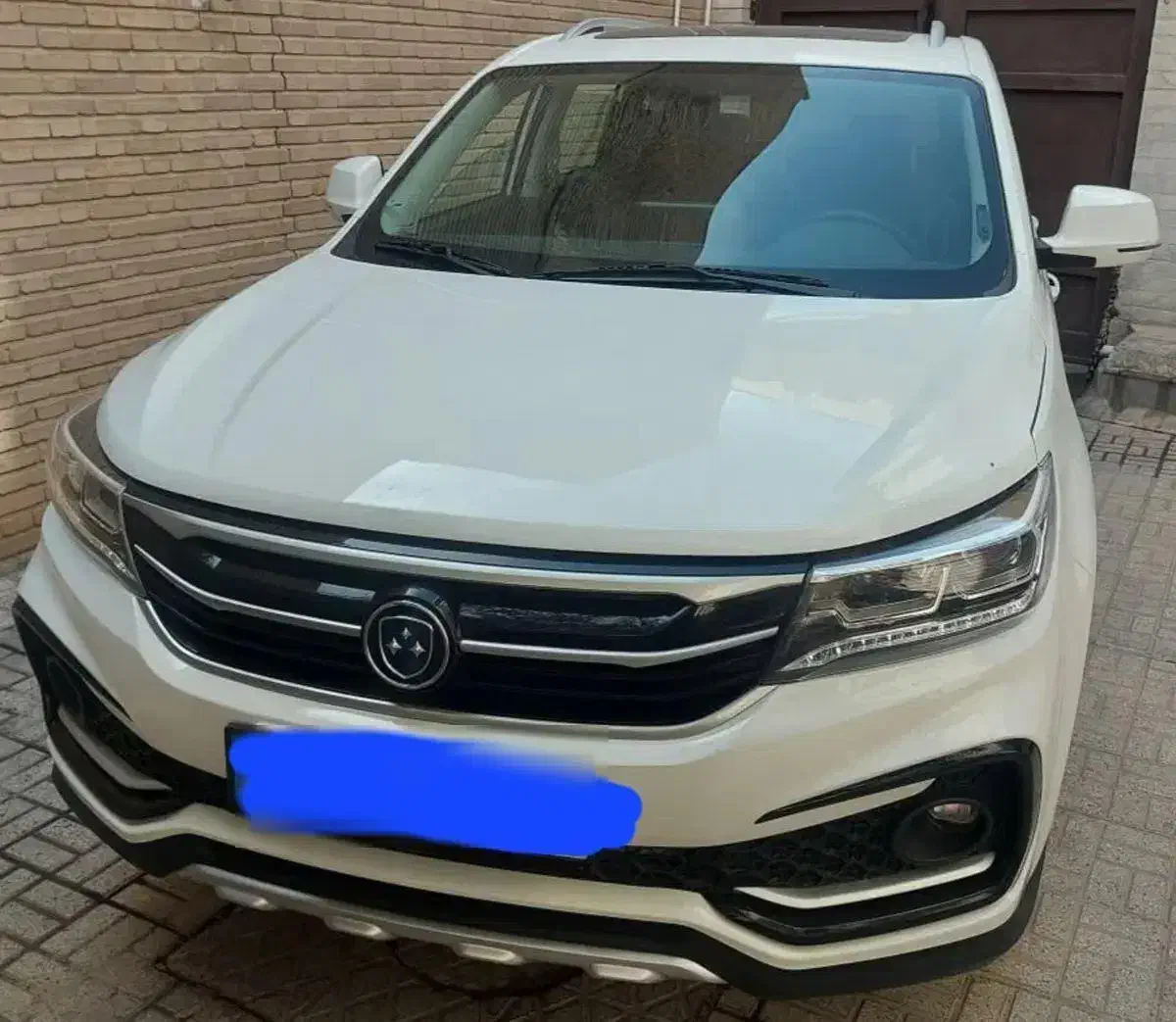 FMC SX5 مدل ۱۴۰۲|خودرو سواری و وانت|تبریز, |دیوار