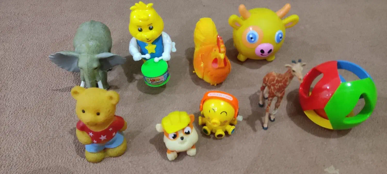 اسباب بازی|اسباب‌بازی بچه|بندر انزلی, ژاندارمری|دیوار