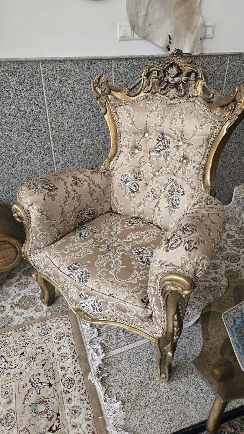 مبل|مبلمان خانگی و میز عسلی|یزد, |دیوار