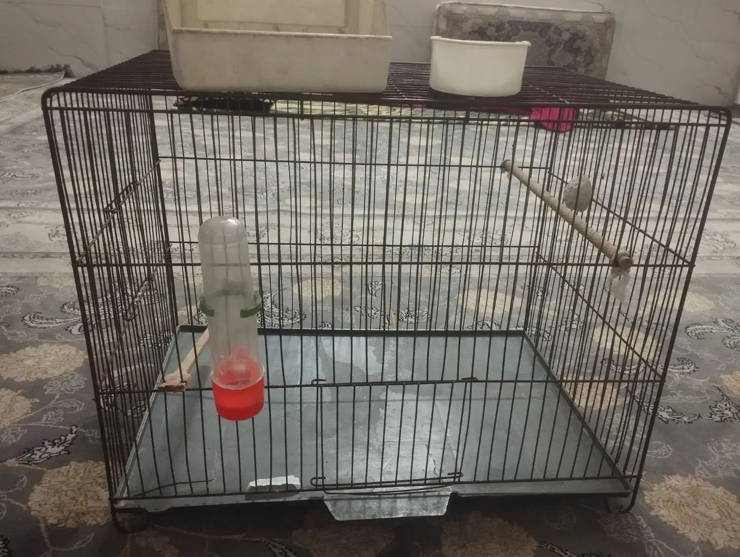 قفس پرنده|لوازم جانبی حیوانات|بهارستان, |دیوار