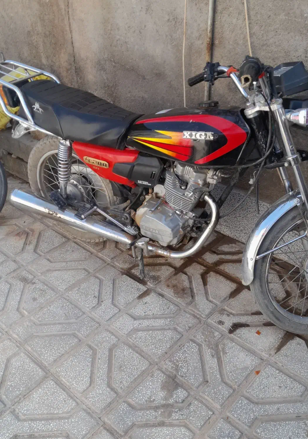 موتور ۱۵۰تیز پر|موتورسیکلت|خواف, |دیوار