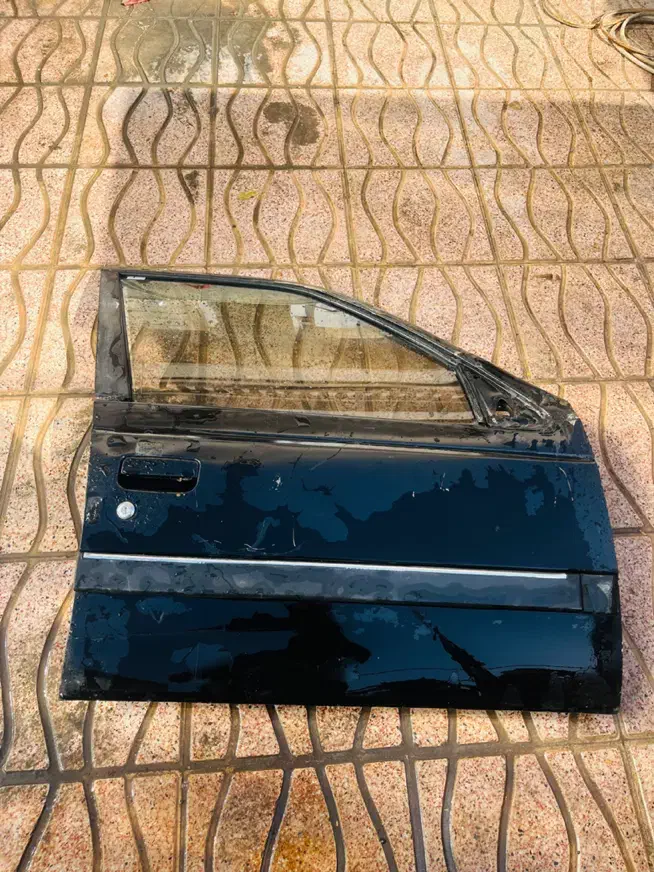 درب جلو شاگرد وکاپوت ۴۰۵|قطعات یدکی و لوازم جانبی|شیراز, تندگویان|دیوار