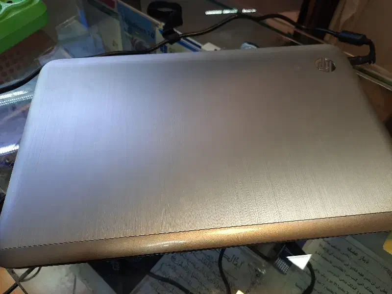 لپ تاپ اچ پی پاولیون dv6 پردازنده cori7 نسل دو|رایانه همراه|قزوین, |دیوار