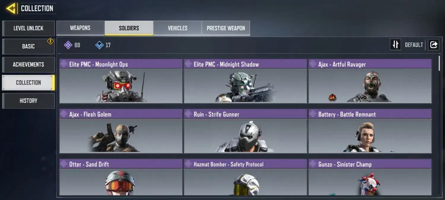 اکانت کالاف|کنسول، بازی ویدئویی و آنلاین|گرگان, |دیوار