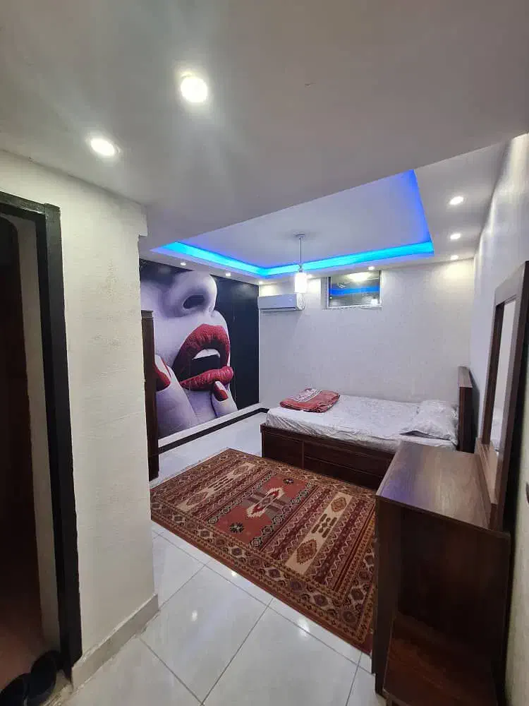 ۷۵ دوخواب فول سعادت آباد  روبه آفتاب