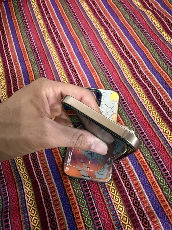 iPhone 16 pro max zaa|موبایل|تنکابن, |دیوار