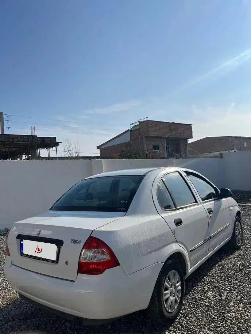 تیبا مدل ۱۴۰۱|خودرو سواری و وانت|سیمین شهر, |دیوار