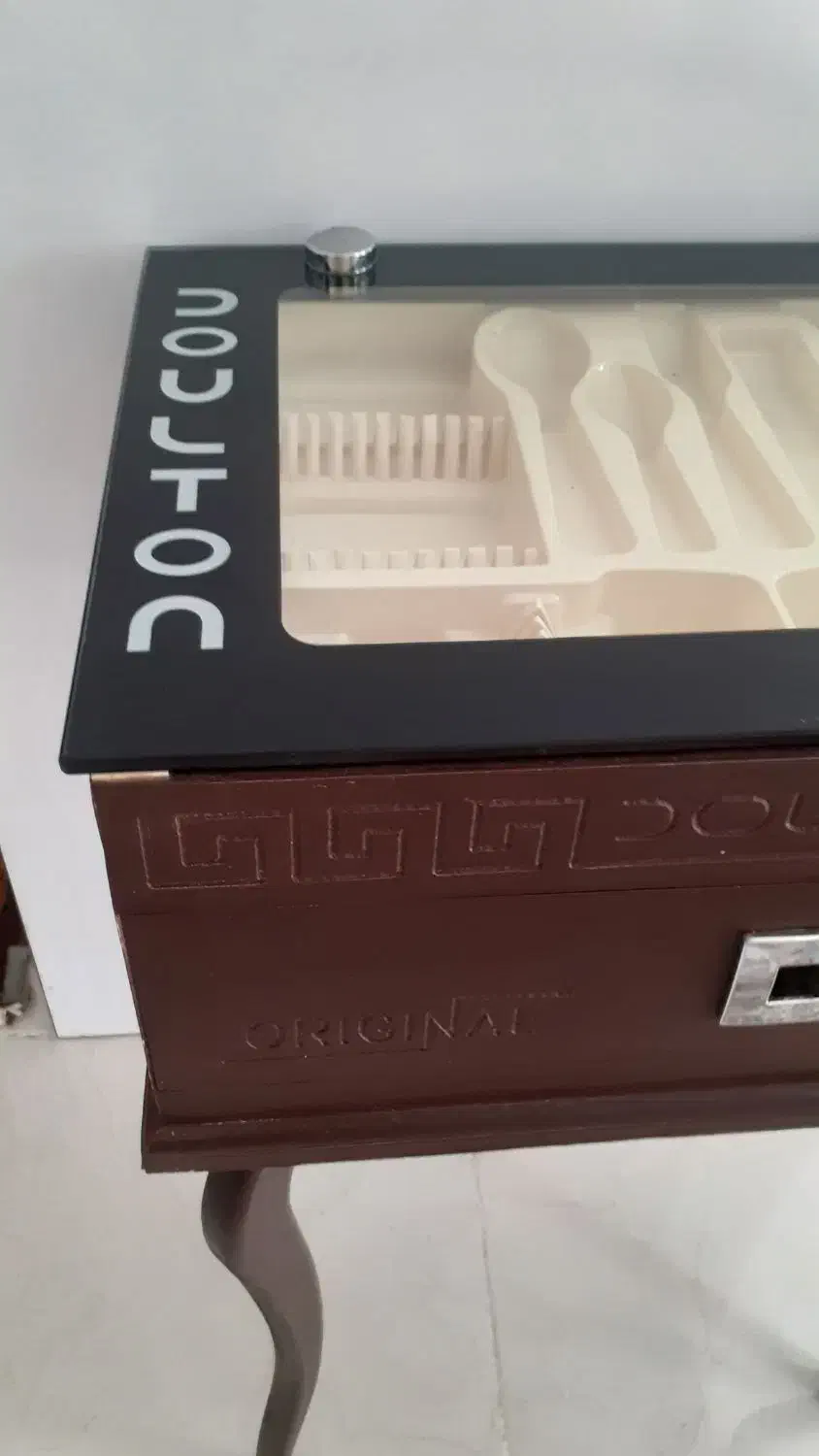 کنسول قاشق چنگال|آب‌چکان و نظم‌دهنده ظروف|بجنورد, |دیوار