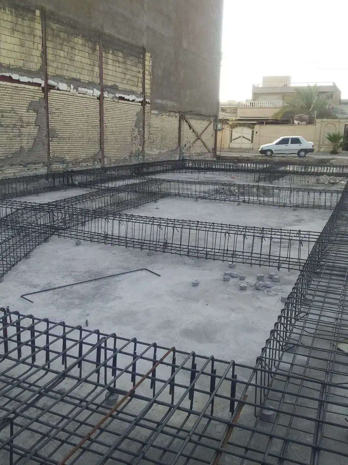 تیرچه بلوک محمدی|خدمات پیشه و مهارت|آبادان, |دیوار