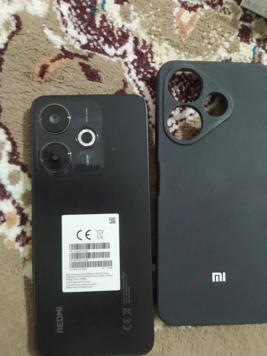 گوشی ردمی 13x|موبایل|قم, زند آباد|دیوار