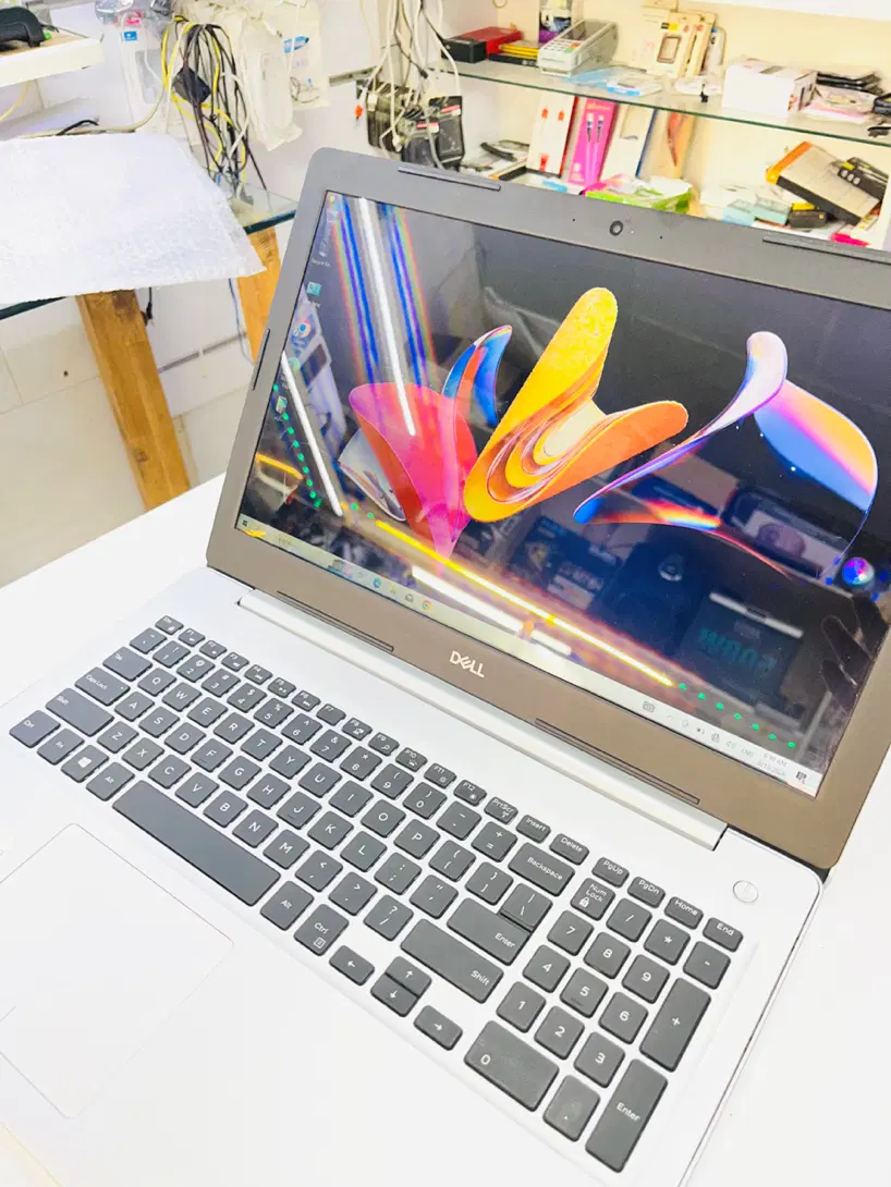 لپتاپ dell i7 Gen8 لمسی|رایانه همراه|کرج, شهرک جهازیها|دیوار