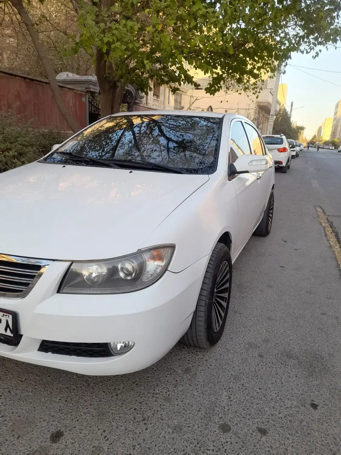 لیفان ۶۲۰ 1800CC مدل ۱۳۹۶ کلکسیونی آچار نخورده|خودرو سواری و وانت|فردیس, شهرک شهید حسینی|دیوار