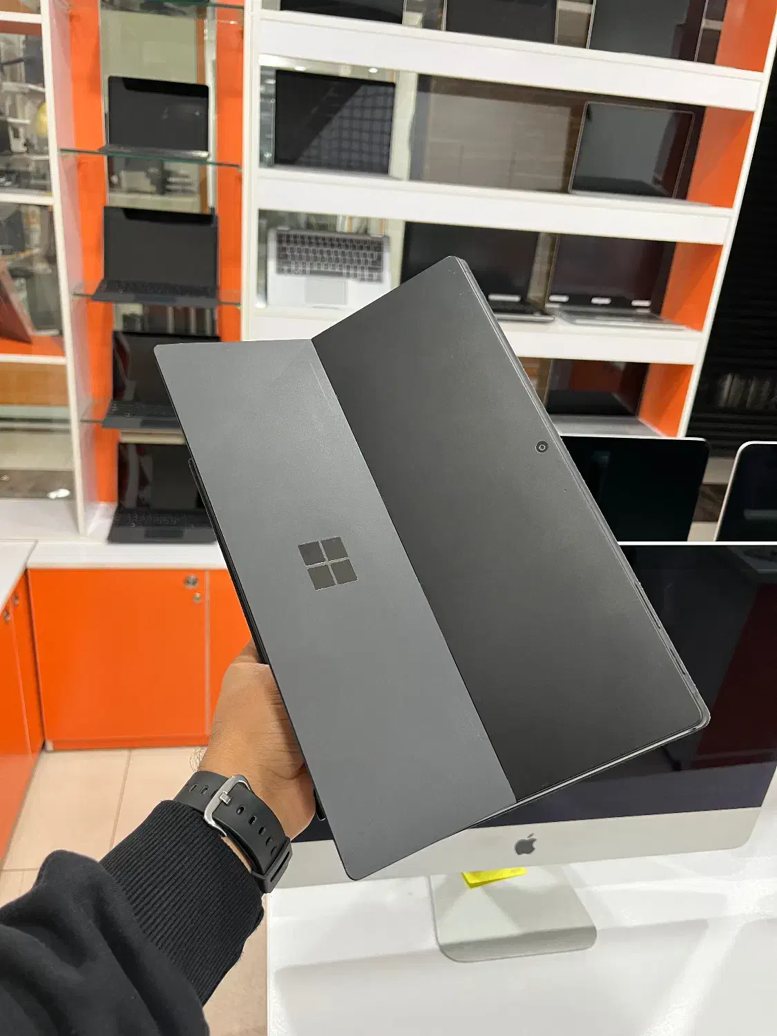 سرفیس پرو ۷ surface pro 7|رایانه همراه|شیراز, ملاصدرا|دیوار