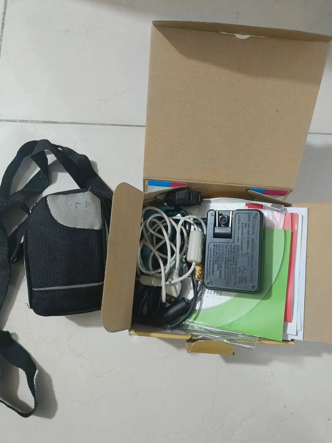 دوربین  (A2200powershot (canon|دوربین عکاسی و فیلم‌برداری|تهران, قیام|دیوار